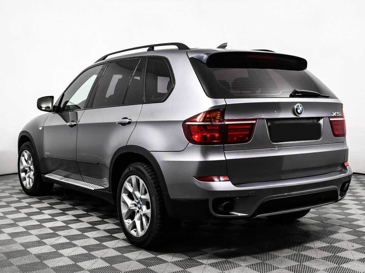 BMW X5 35i, 2013 - 259 300 км. | Фото №7