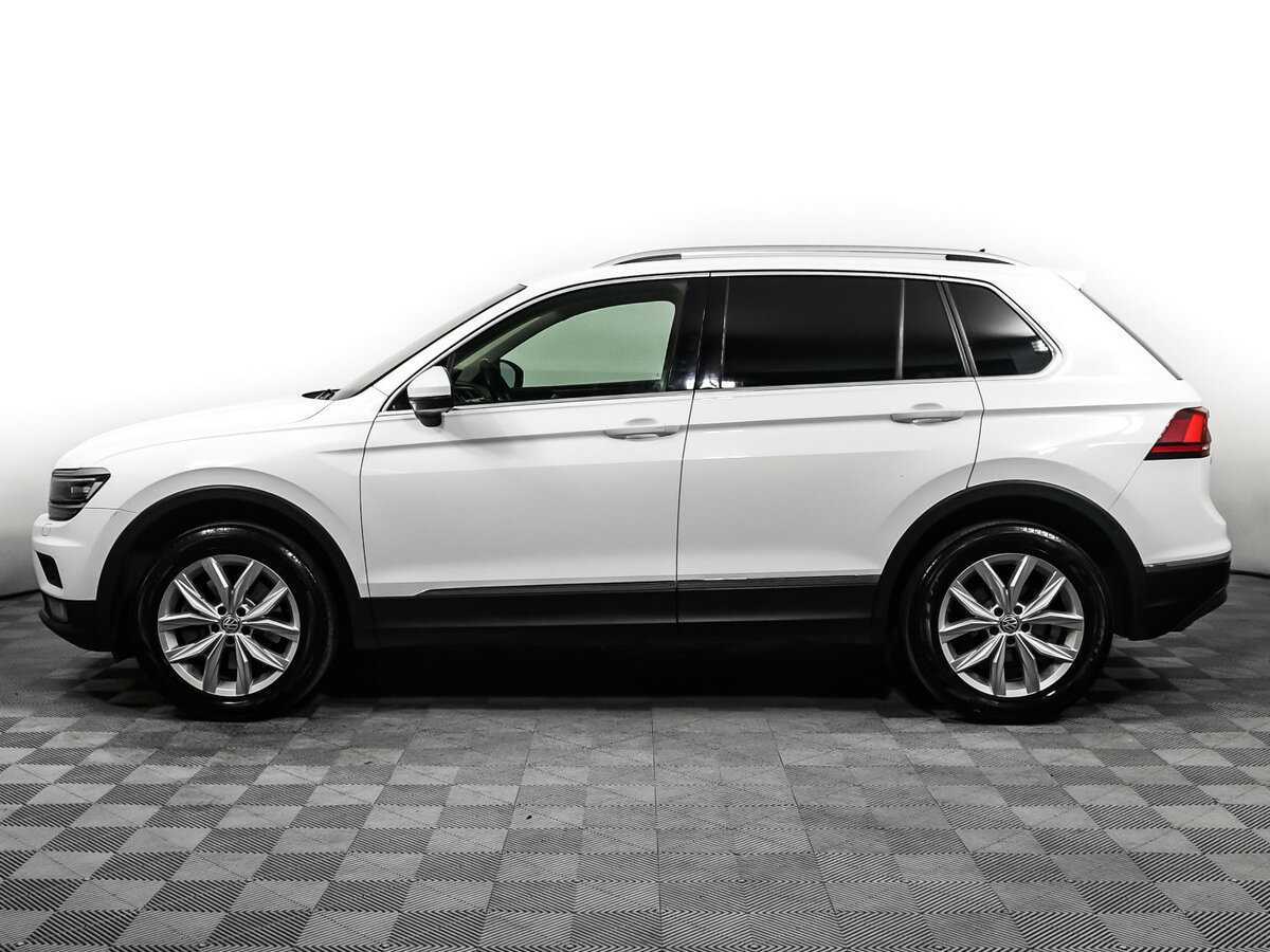 Volkswagen Tiguan, 2018 - 129 688 км. | Фото №8