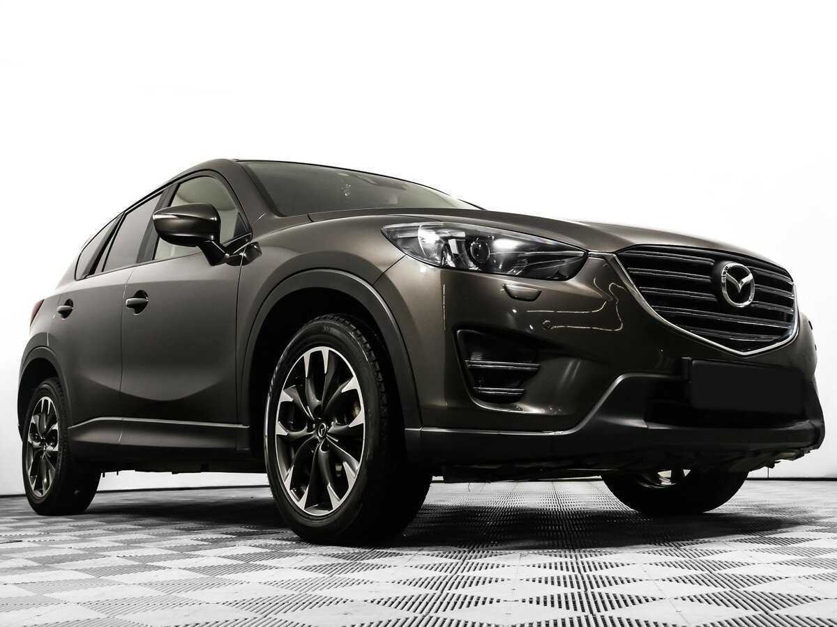 Mazda CX-5, 2016 Фото №15