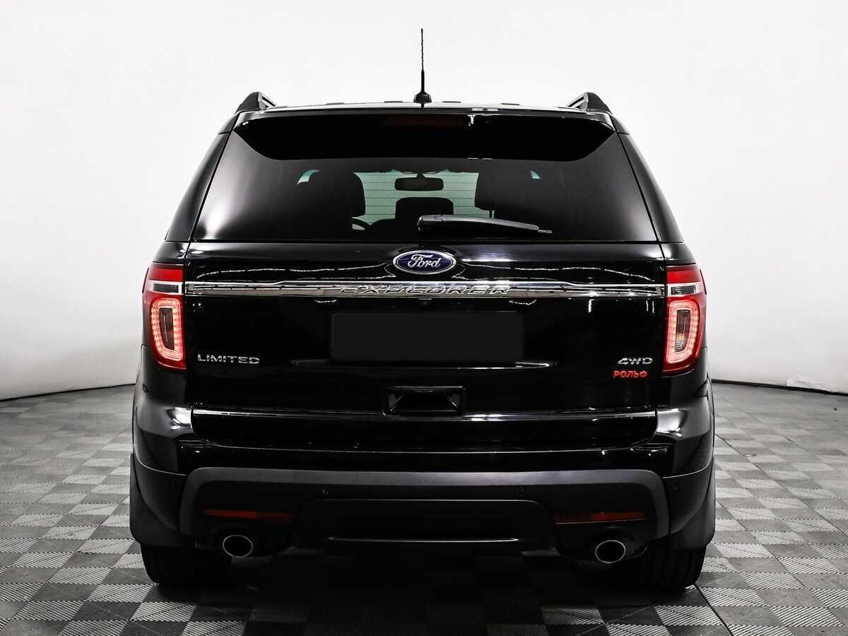 Ford Explorer, 2015 - 116 063 км. | Фото №6