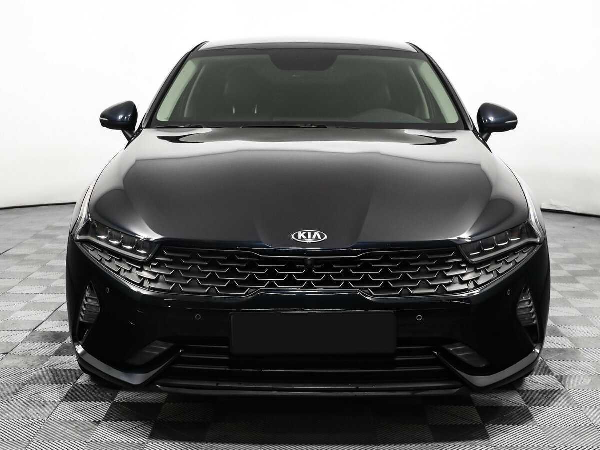Kia K5, 2021 - 194 122 км. | Фото №2