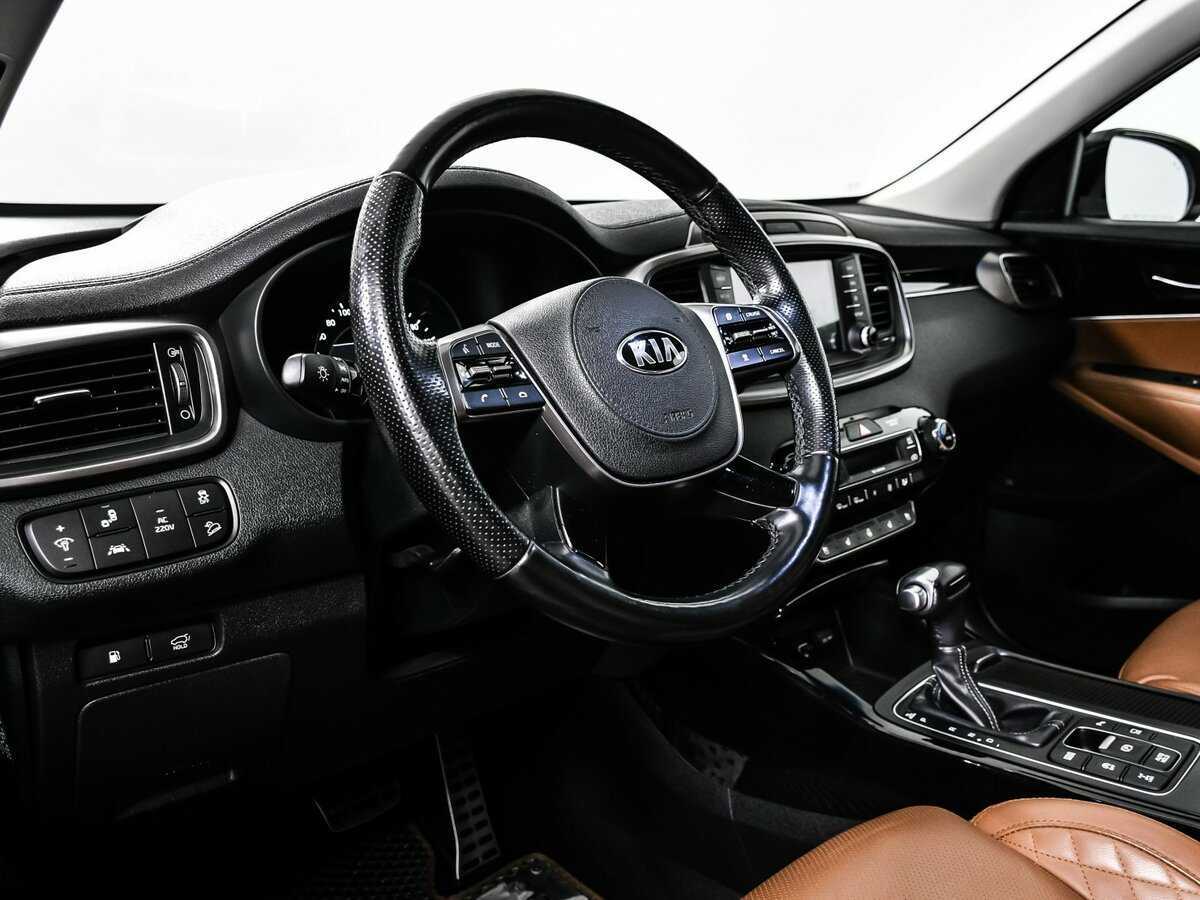 Kia Sorento, 2018 Фото №13