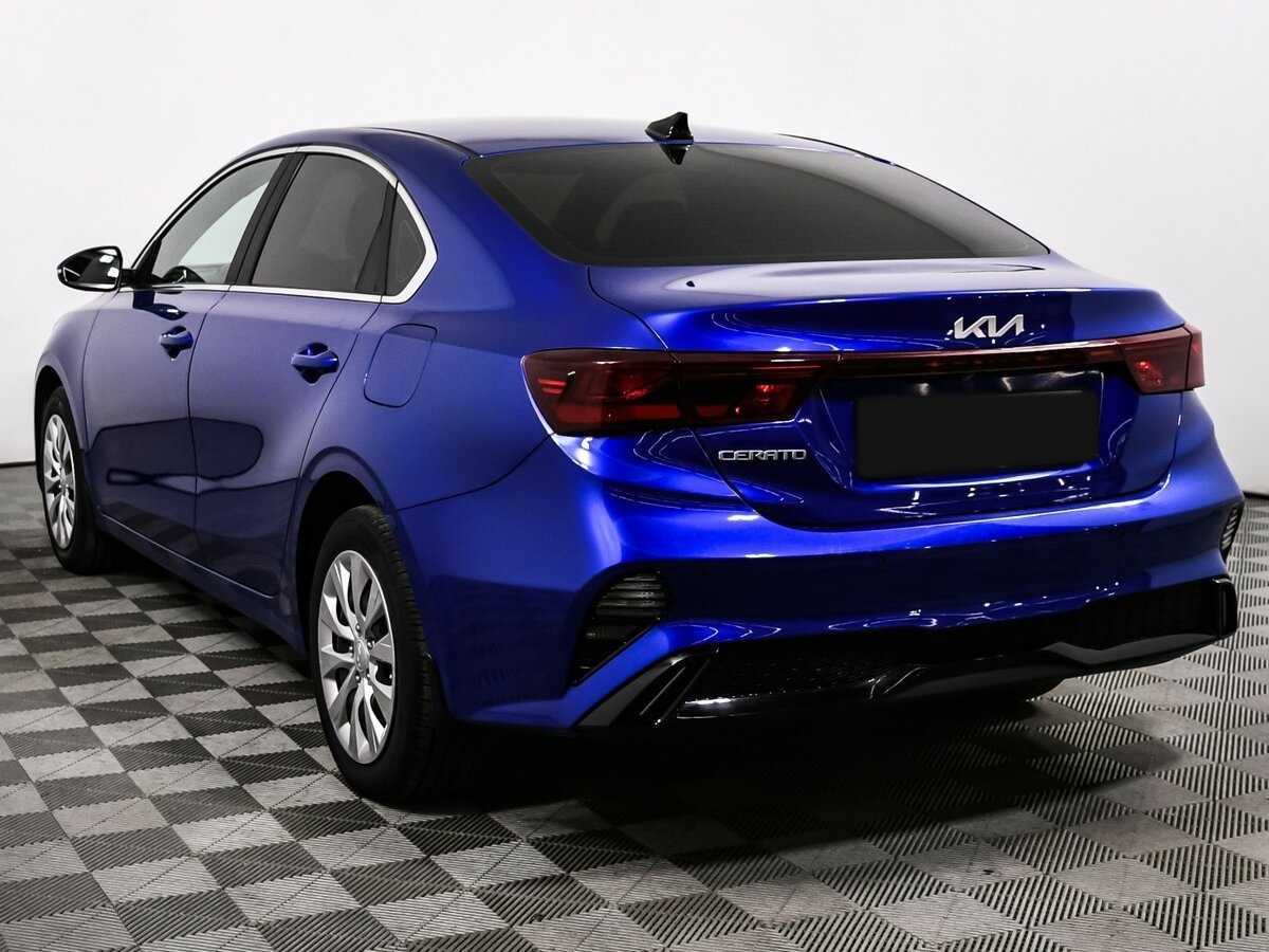 Kia Cerato, 2021 - 54 619 км. | Фото №7