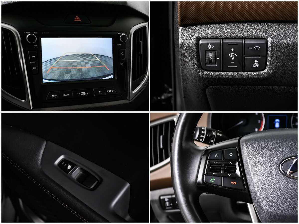 Hyundai Creta, 2020 Фото №16