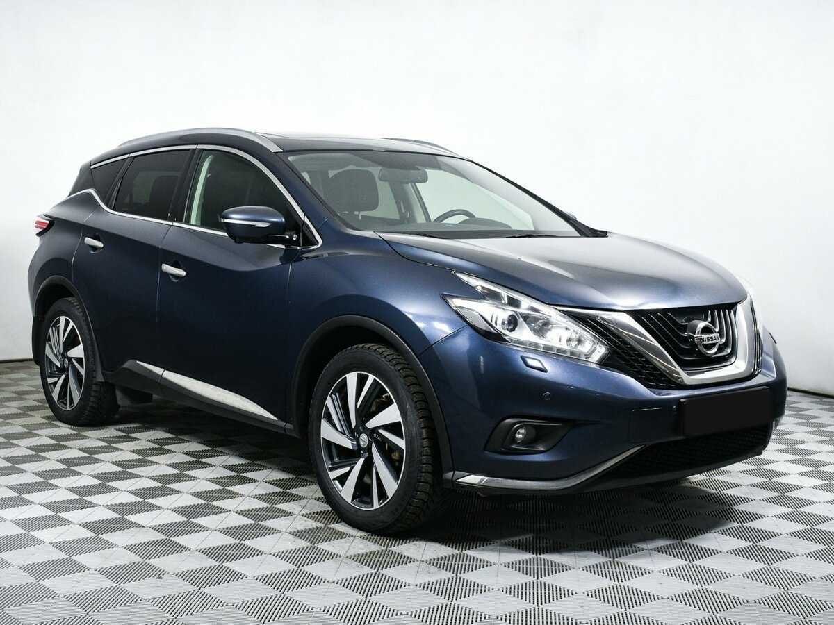 Nissan Murano, 2019 - 78 491 км. | Фото №3