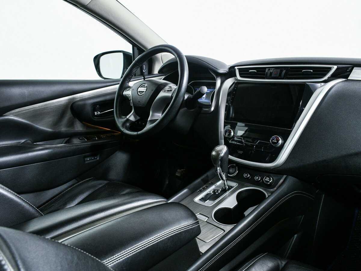 Nissan Murano, 2019 - 78 491 км. | Фото №7