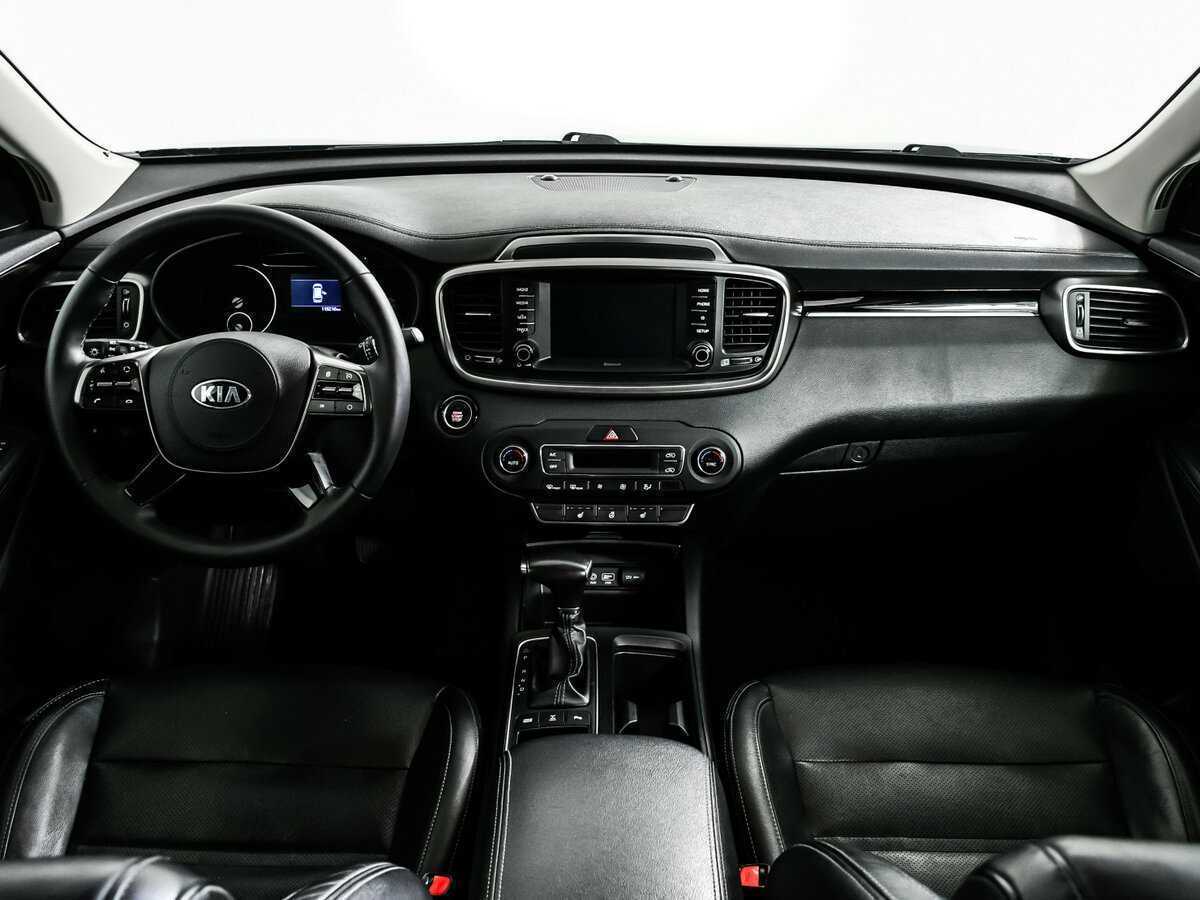 Kia Sorento, 2018 Фото №11