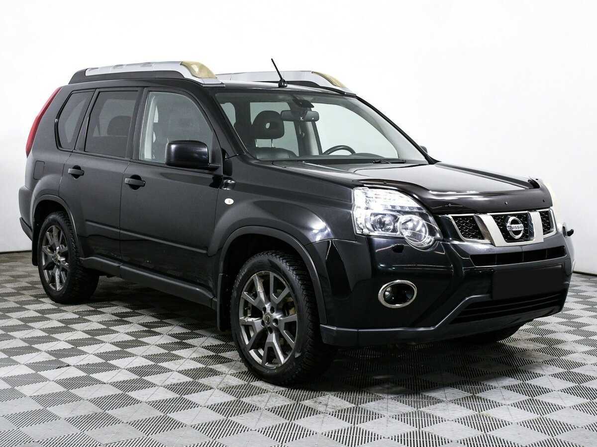 Nissan X-Trail, 2012 Фото №3