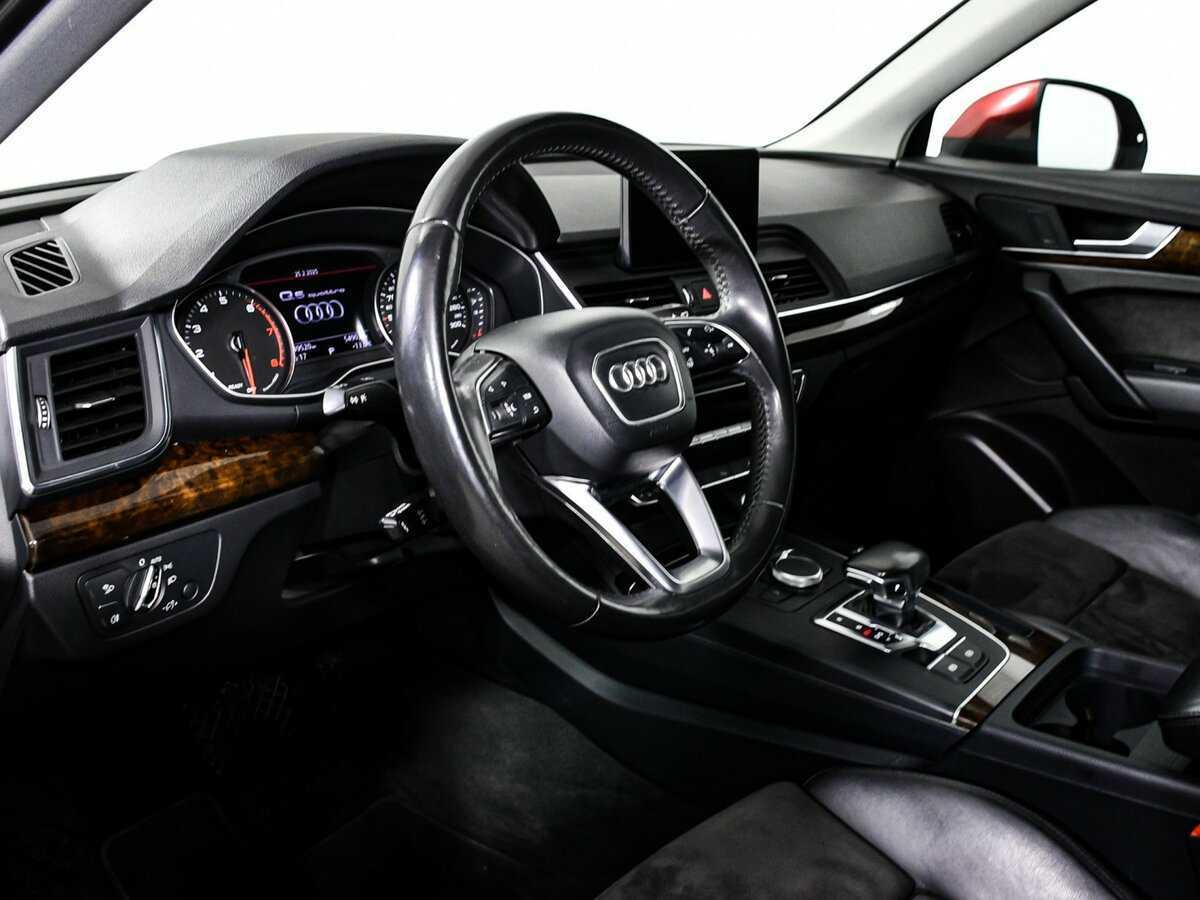 Audi Q5, 2017 Фото №10