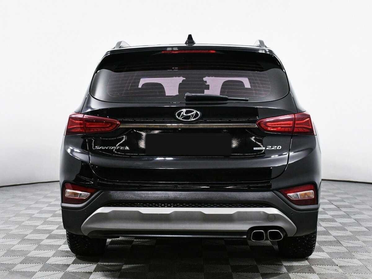 Hyundai Santa Fe, 2018 - 111 885 км. | Фото №6