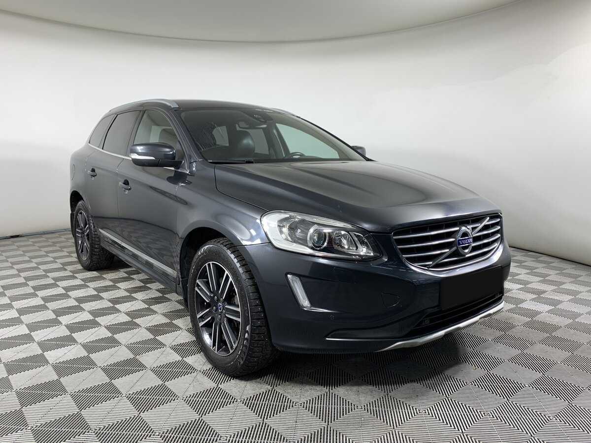 Volvo XC60, 2016 - 155 788 км. | Фото №3