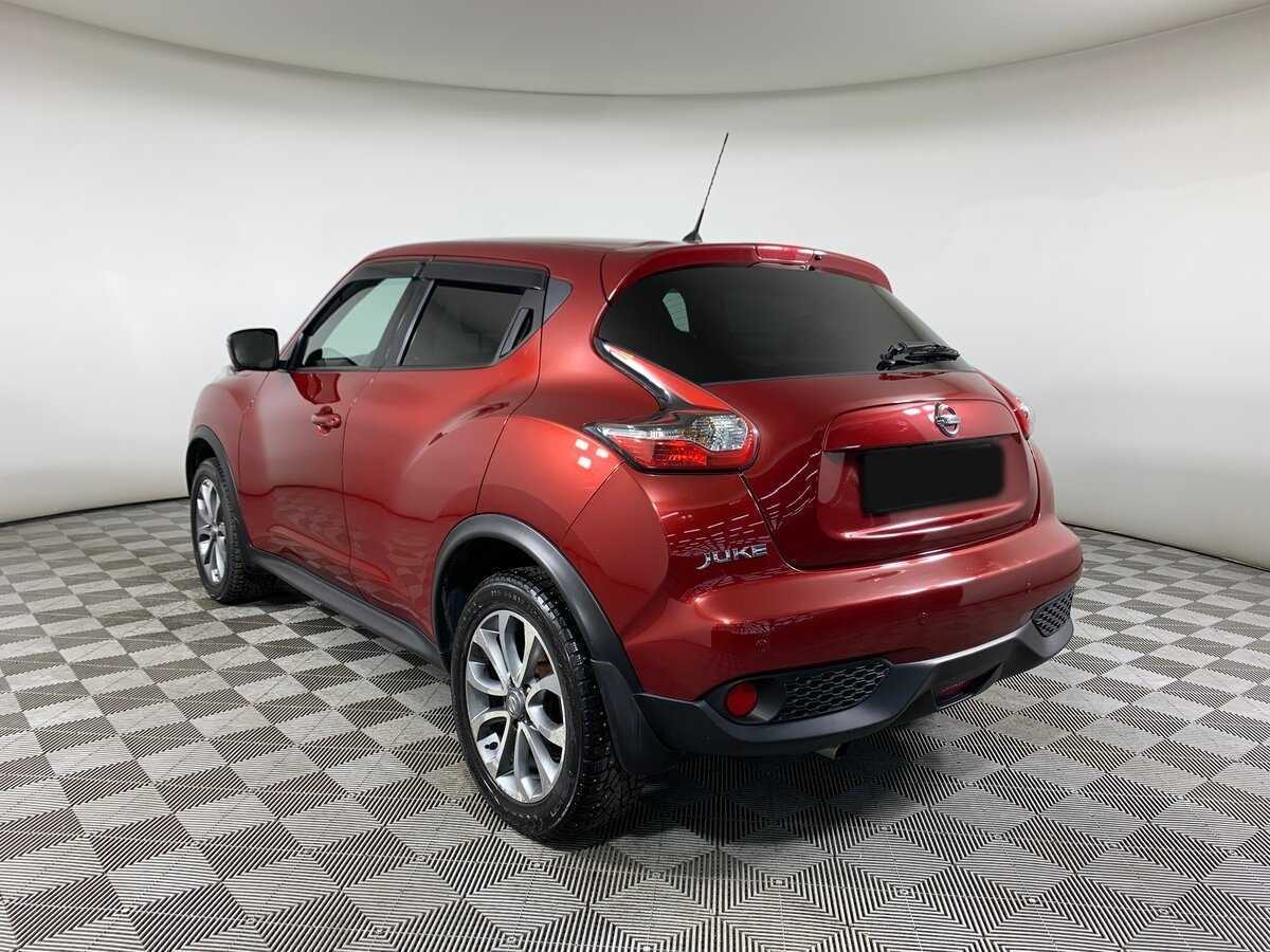 Nissan Juke, 2015 - 11 720 км. | Фото №7
