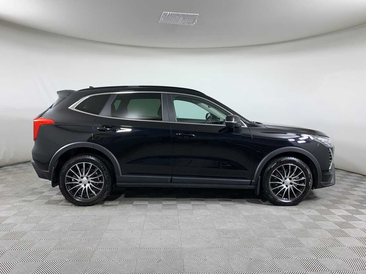 Haval Jolion, 2024 - 17 664 км. | Фото №4