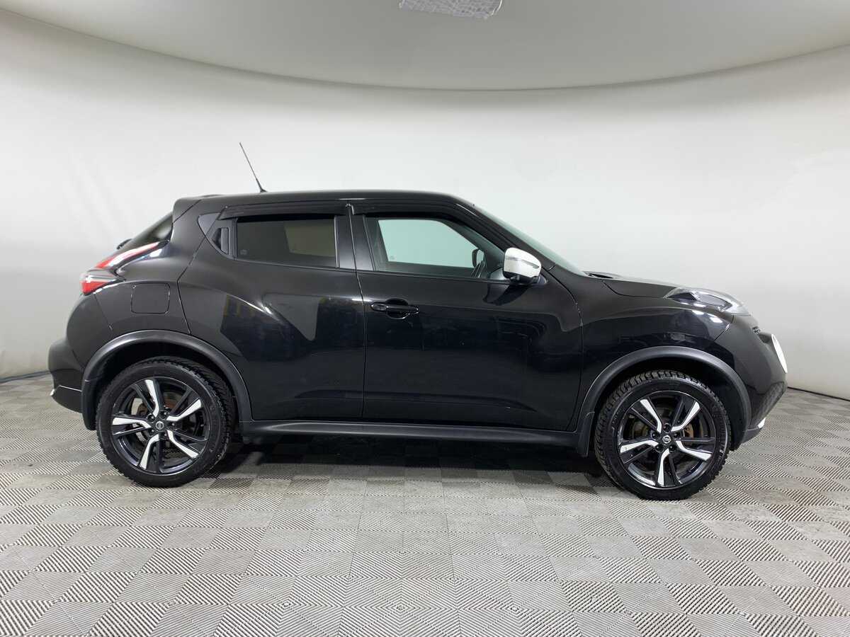 Nissan Juke, 2017 - 147 000 км. | Фото №4
