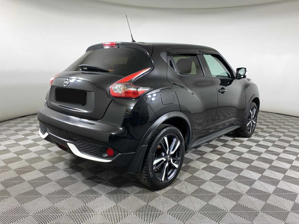 Nissan Juke, 2017 - 147 000 км. | Фото №5