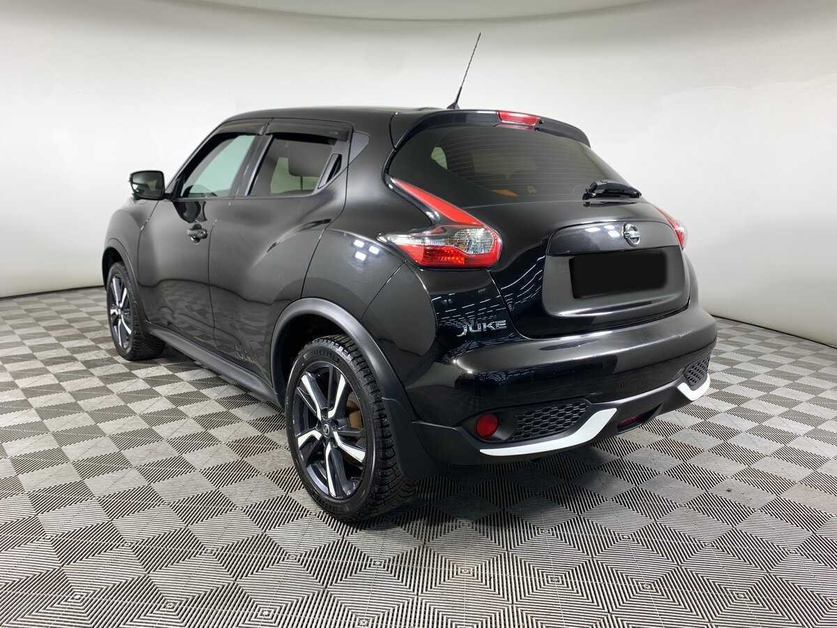 Nissan Juke, 2017 - 147 000 км. | Фото №7