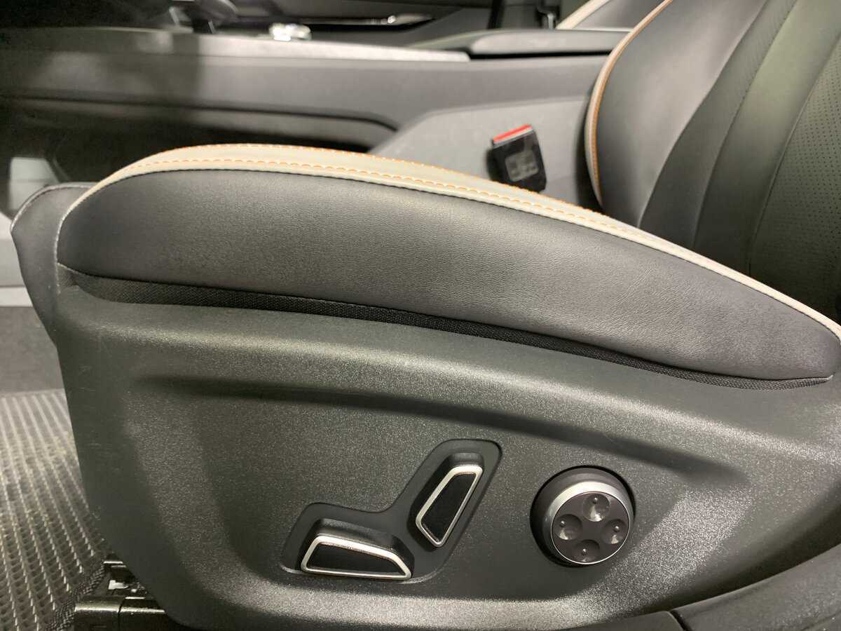 Changan UNI-V, 2024 Фото №17