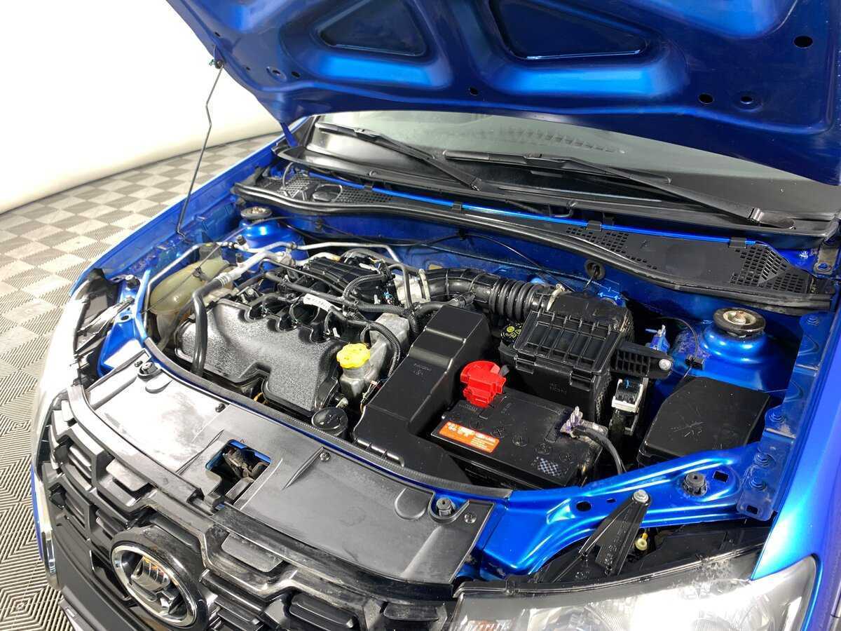 Lada (ВАЗ) Largus Cross, 2021 Фото №11