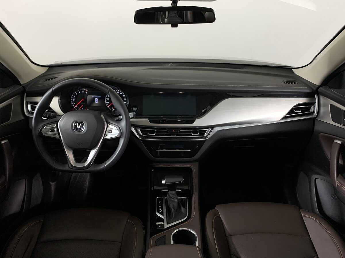 Changan CS35 Plus, 2022 Фото №13