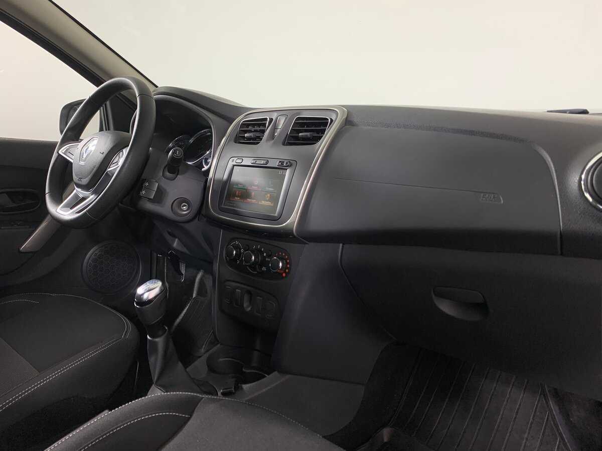 Renault Sandero Stepway, 2022 Фото №14
