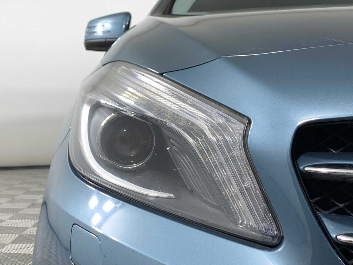Mercedes-Benz A-Класс 180, 2013 Фото №9