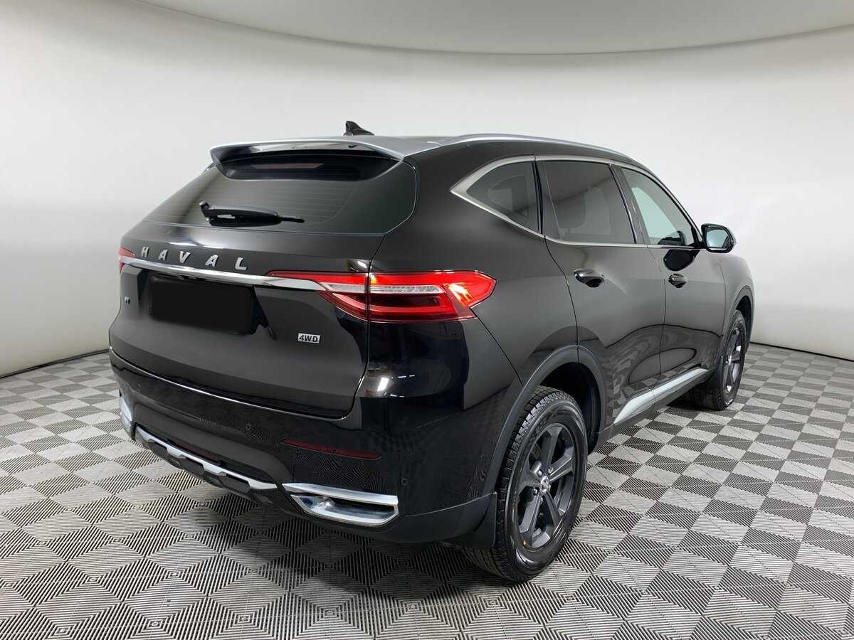 Haval F7, 2022 - 42 608 км. | Фото №5