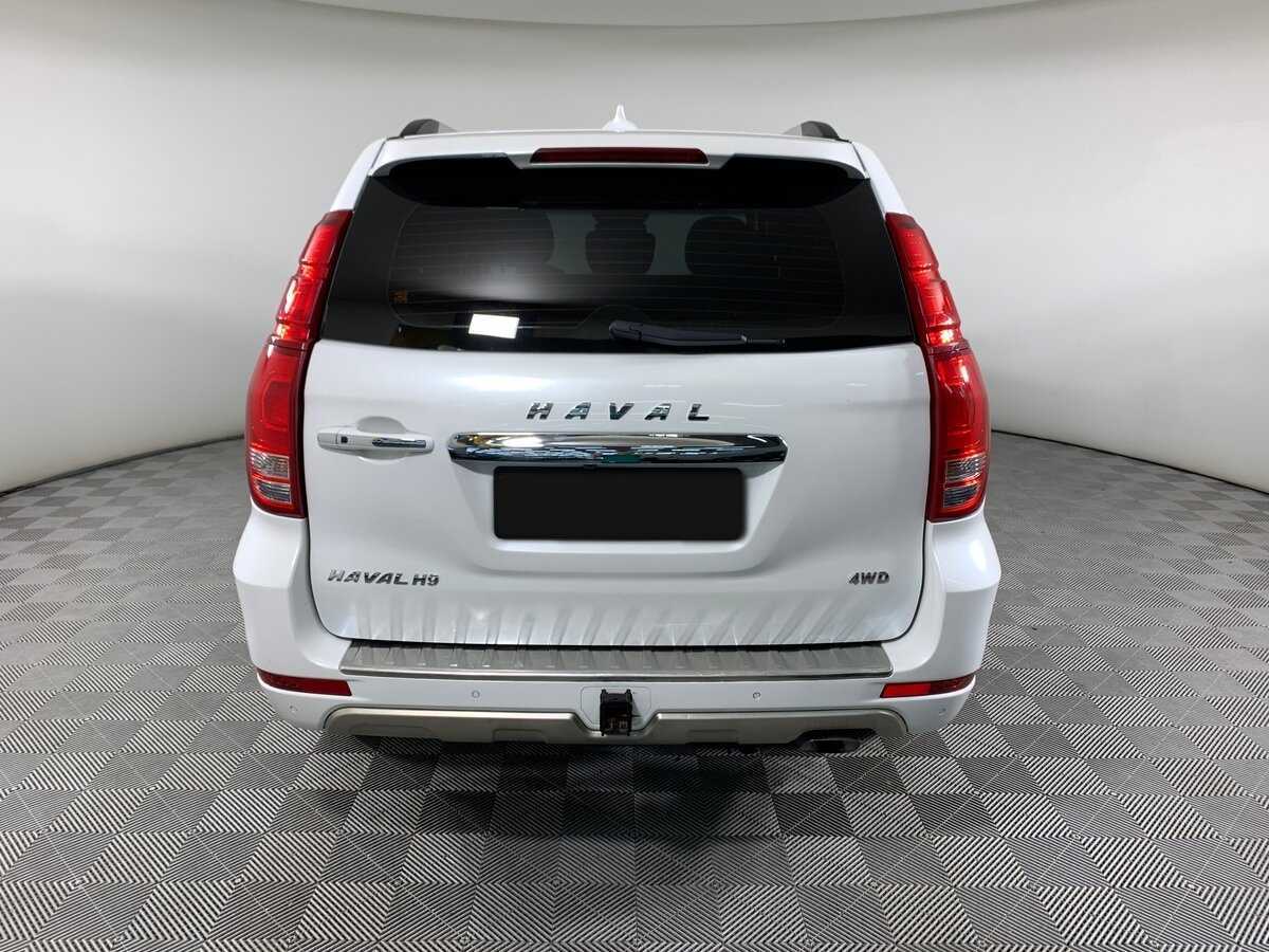 Haval H9, 2022 - 103 147 км. | Фото №6