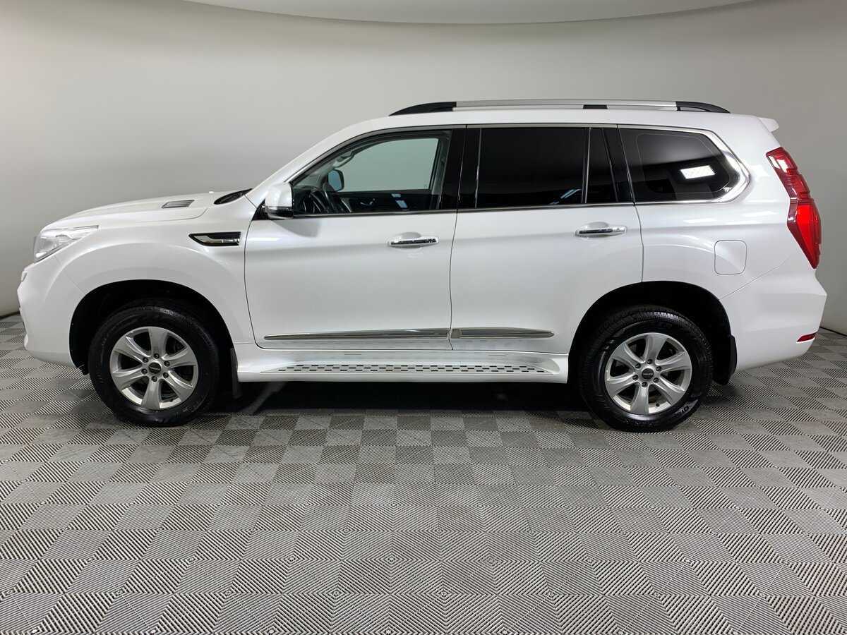 Haval H9, 2022 - 103 147 км. | Фото №8