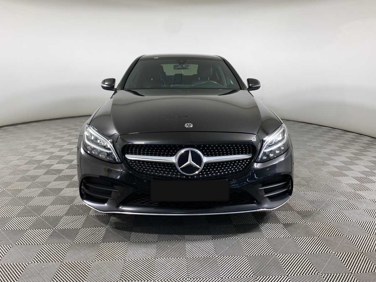 Mercedes-Benz C-Класс 200, 2019 - 126 679 км. | Фото №2