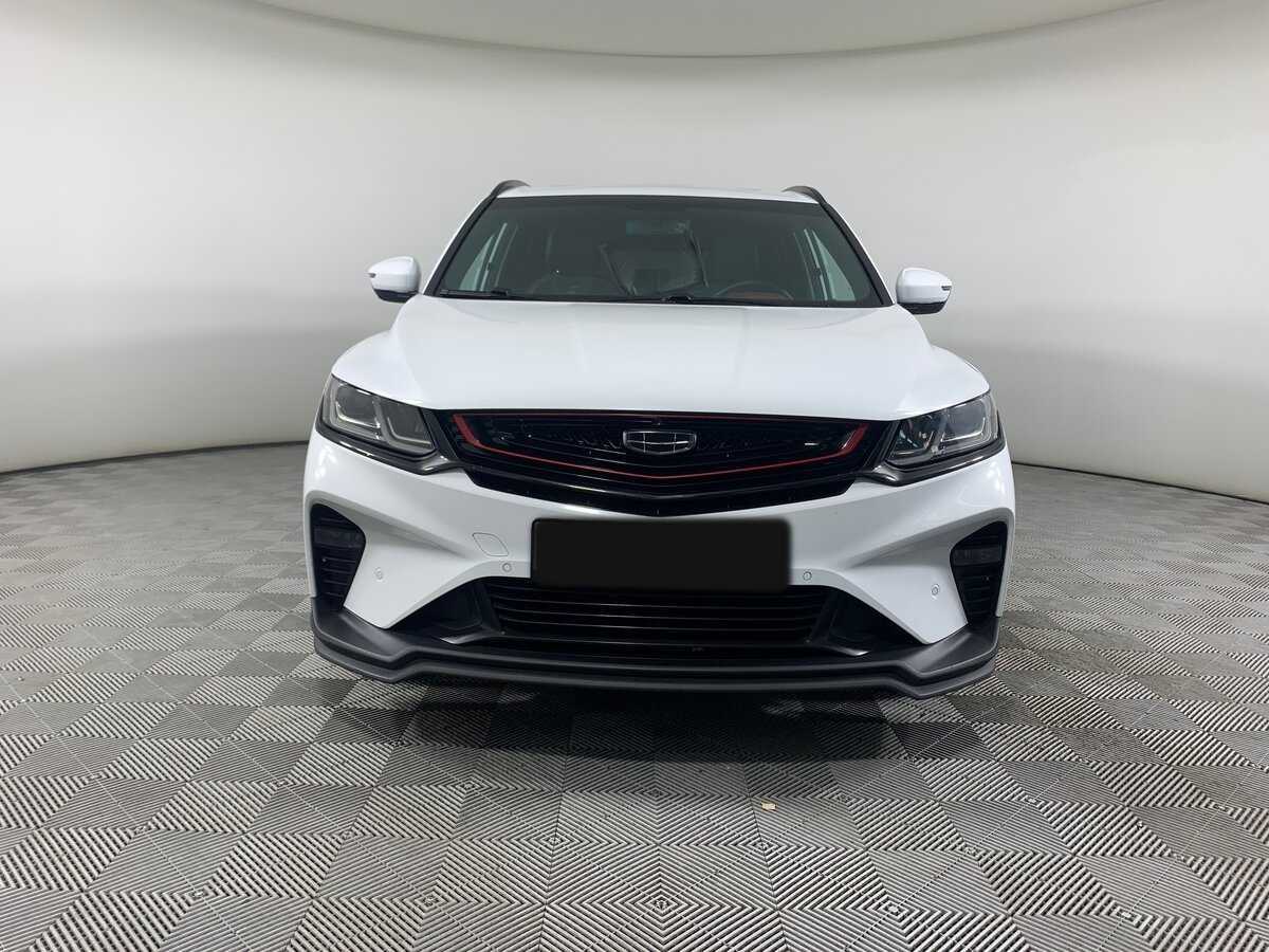 Geely Coolray, 2023 - 110 159 км. | Фото №2