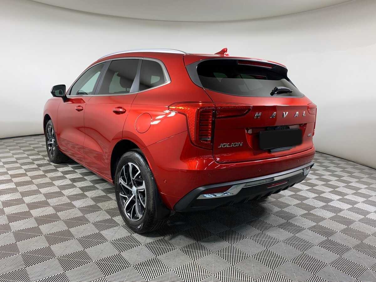 Haval Jolion, 2023 - 40 000 км. | Фото №7