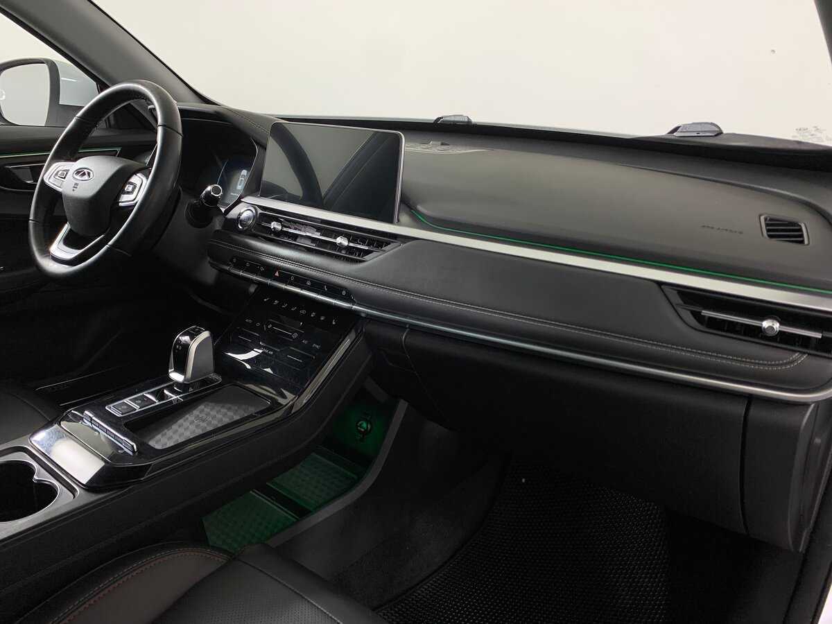 Chery Tiggo 7 Pro, 2020 Фото №14
