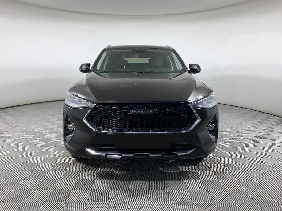 Haval F7x, 2022 - 69 354 км. | Фото №2