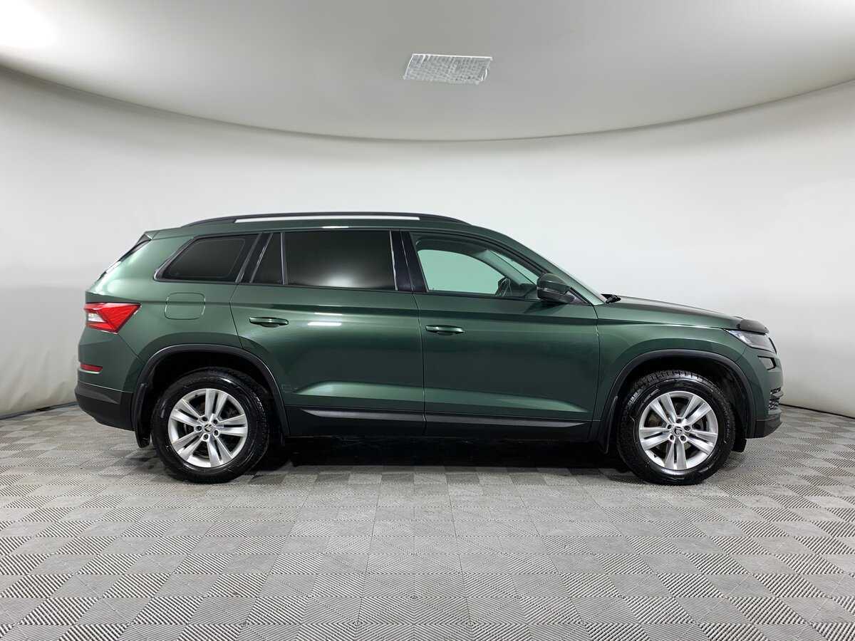 Skoda Kodiaq, 2020 - 101 477 км. | Фото №4