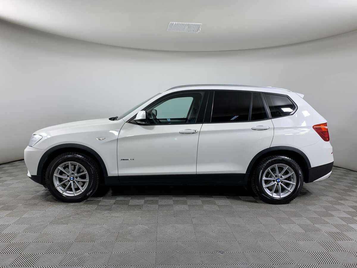 BMW X3 20i xDrive, 2013 - 243 287 км. | Фото №8