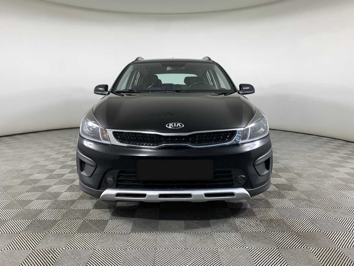 Kia Rio X-Line, 2018 Фото №2