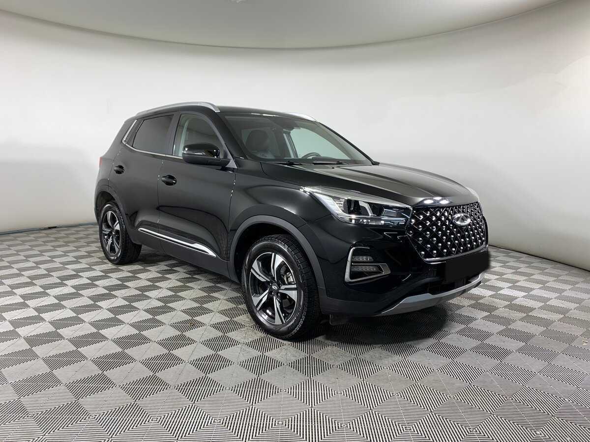 Chery Tiggo 4 Pro, 2023 - 11 790 км. | Фото №3