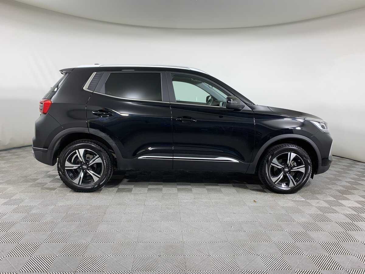 Chery Tiggo 4 Pro, 2023 - 11 790 км. | Фото №4