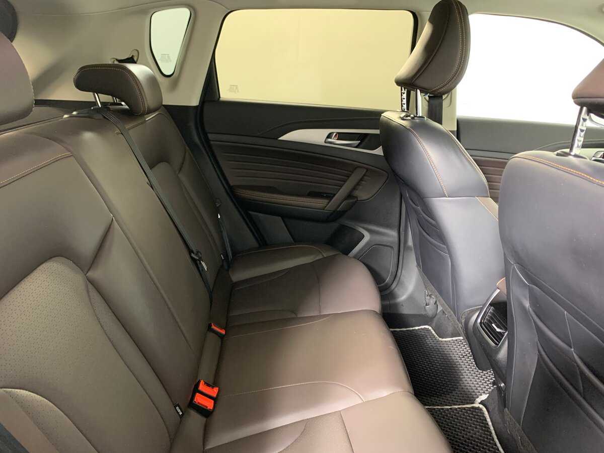 Changan CS35 Plus, 2020 Фото №18