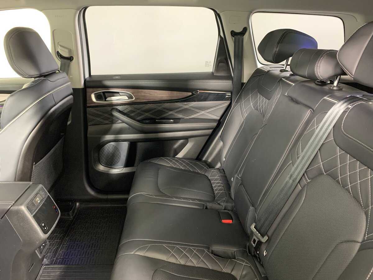 Exeed VX, 2022 Фото №20