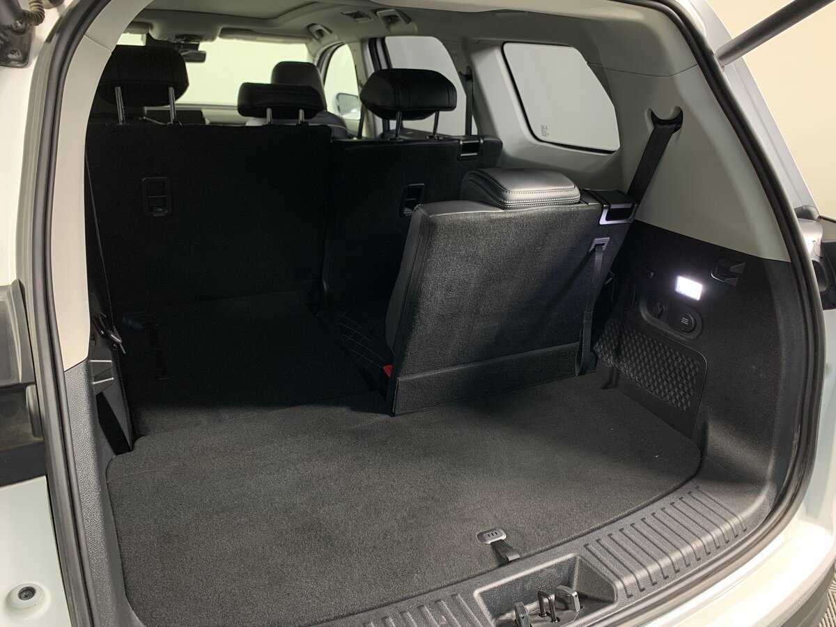 Exeed VX, 2022 Фото №21