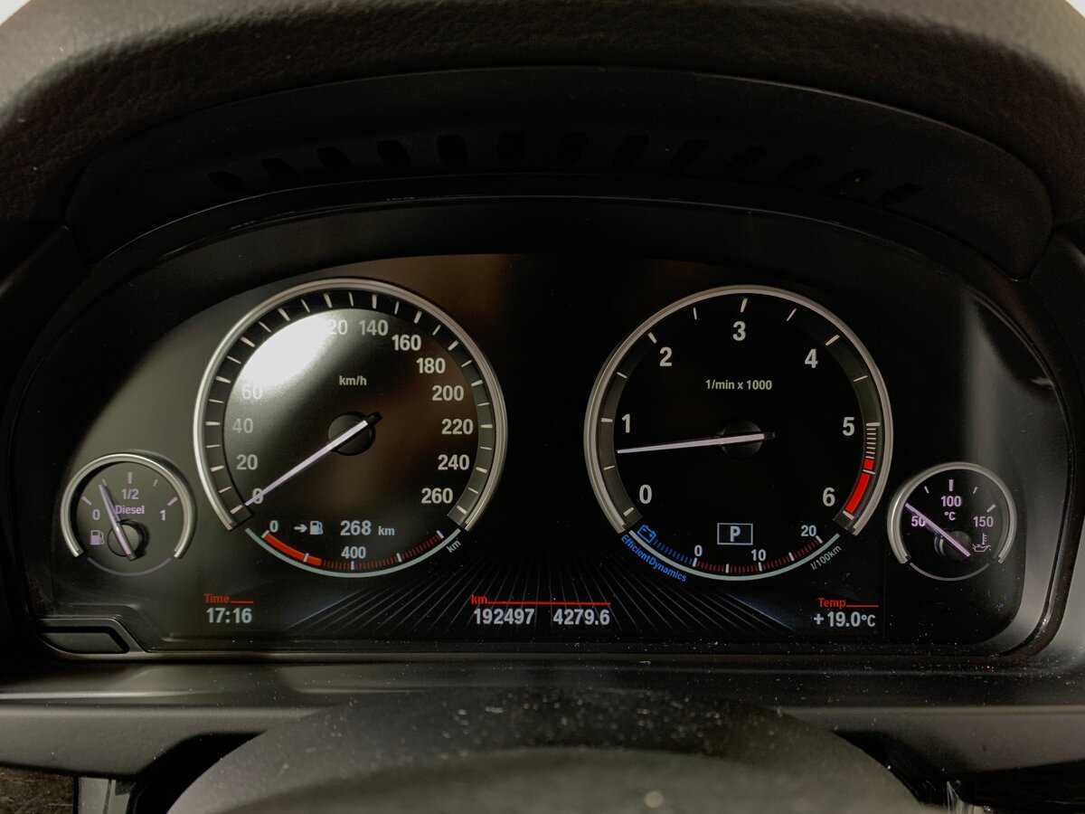 BMW X5 30d, 2014 Фото №15