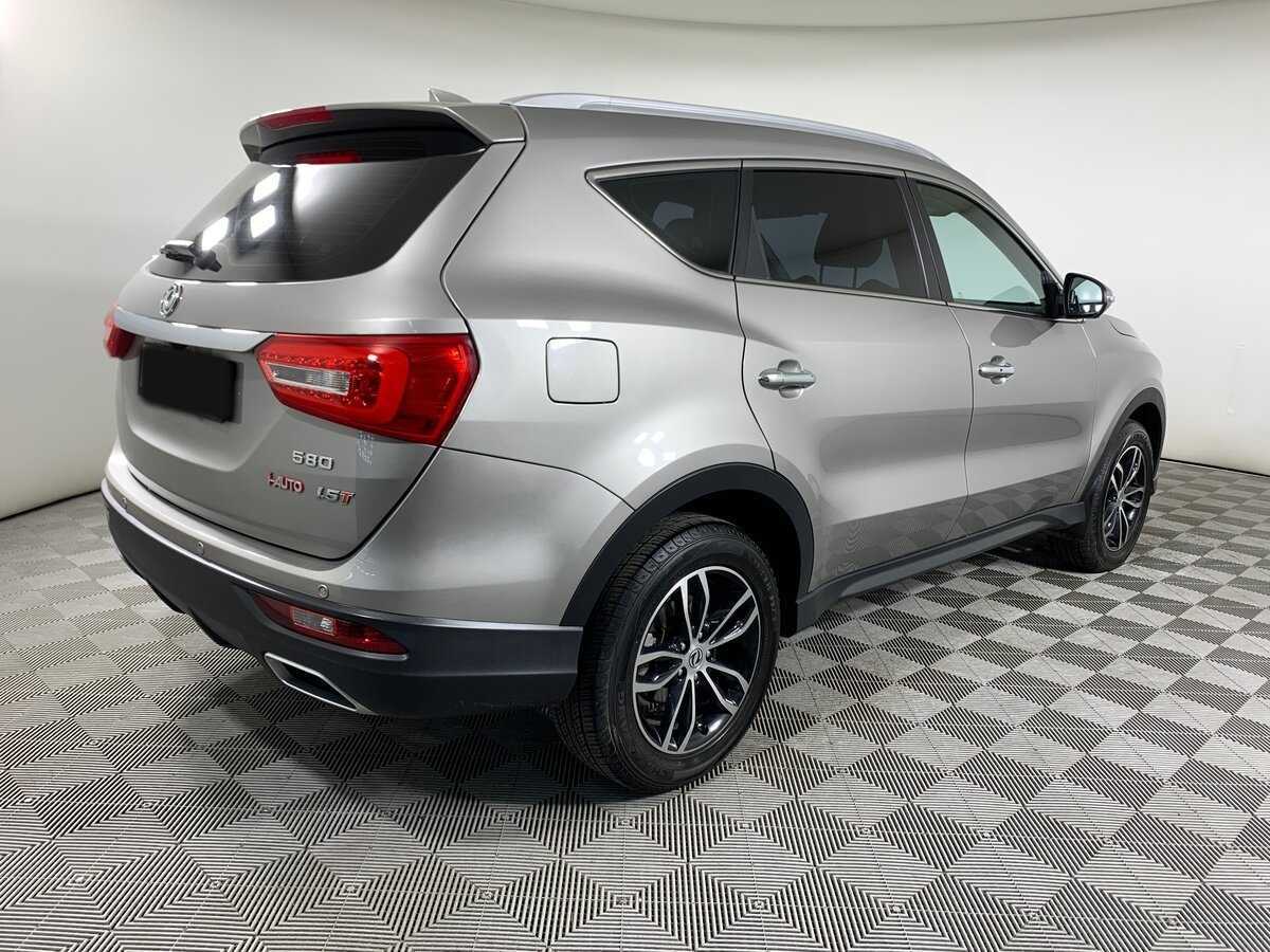 Dongfeng 580, 2021 - 46 273 км. | Фото №5