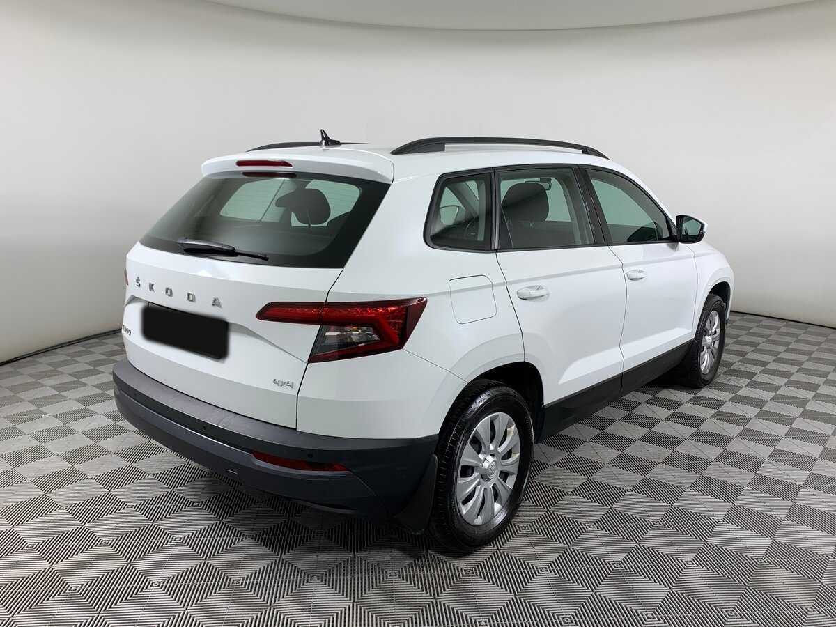 Skoda Karoq, 2020 - 98 431 км. | Фото №5