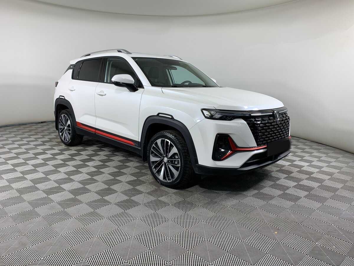 Changan CS35 Plus, 2023 - 3 887 км. | Фото №3