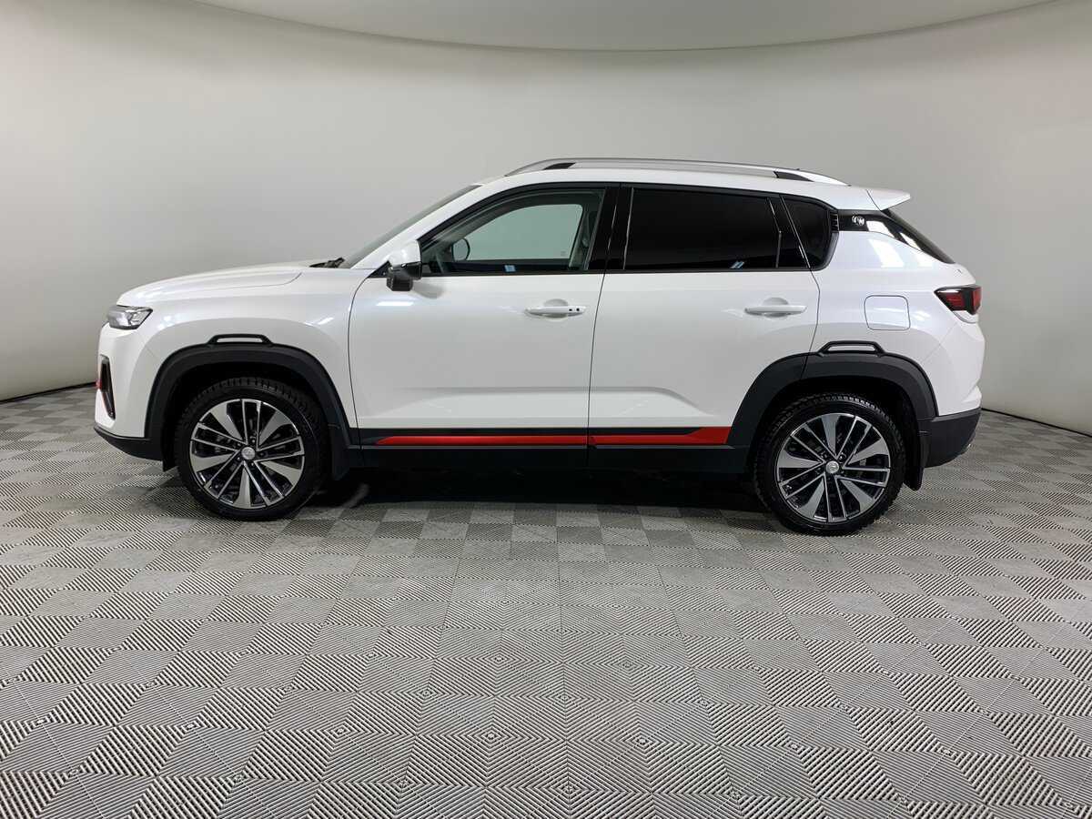 Changan CS35 Plus, 2023 - 3 887 км. | Фото №8