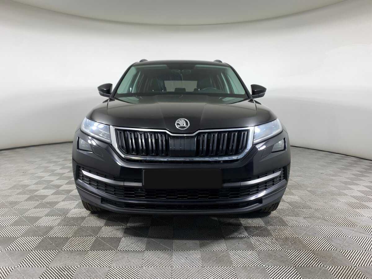 Skoda Kodiaq, 2019 - 154 500 км. | Фото №2