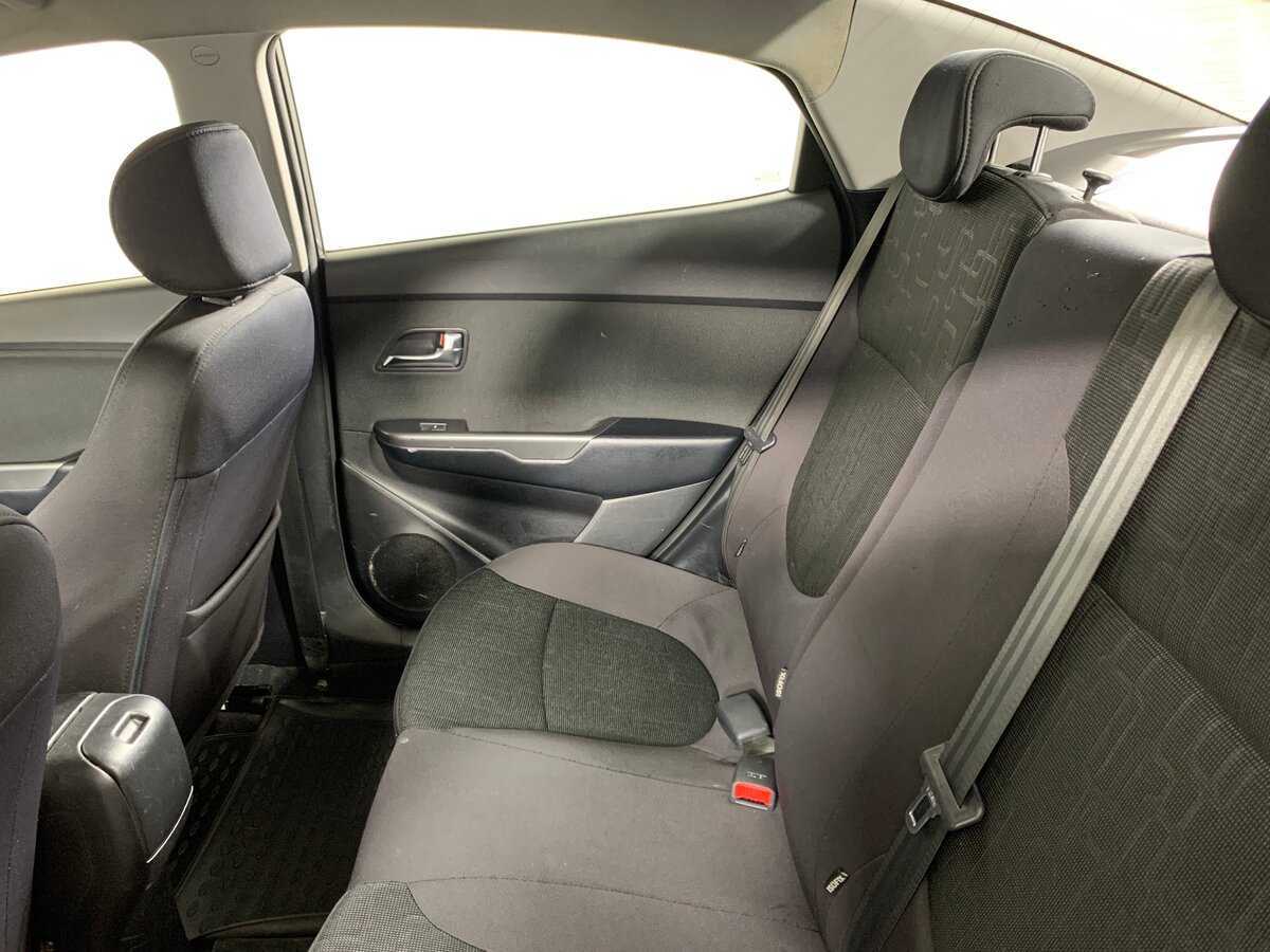 Kia Rio, 2015 Фото №19