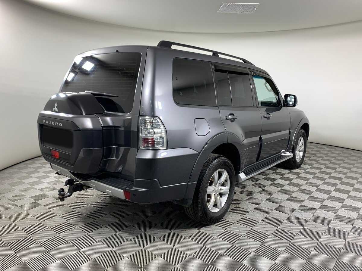 Mitsubishi Pajero, 2015 - 195 699 км. | Фото №5