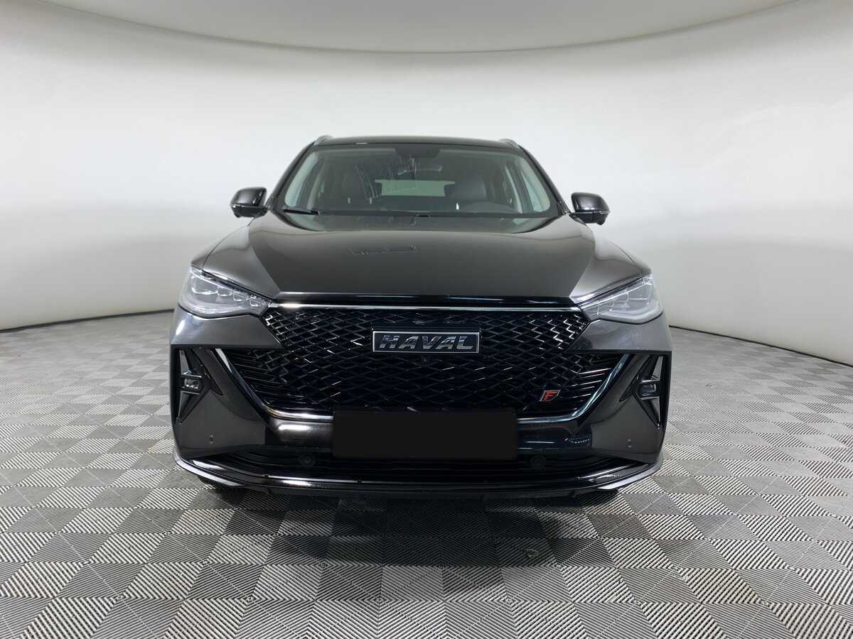 Haval F7x, 2022 - 18 043 км. | Фото №2
